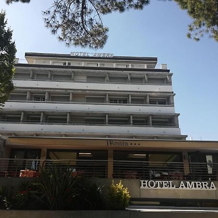 Hotel Ambra Lignano Sabbiadoro Dış mekan fotoğraf