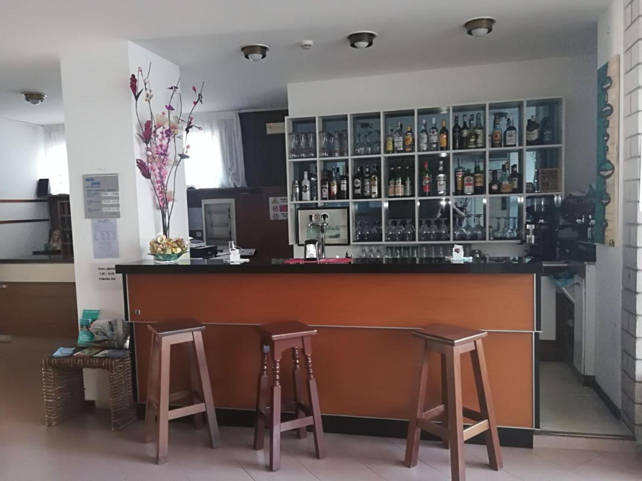 Hotel Ambra Lignano Sabbiadoro Dış mekan fotoğraf